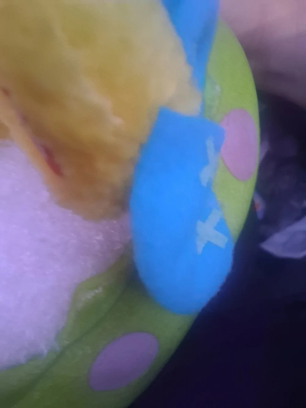N/A soft yellow